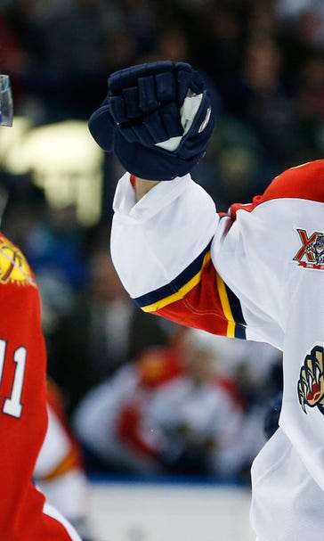 Ed Jovanovski sparks Panthers to 4-3 win over Sabres